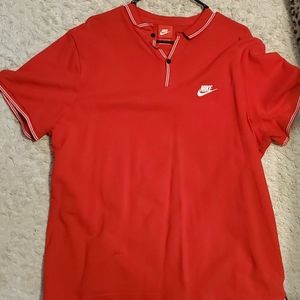 Nike polo shirt